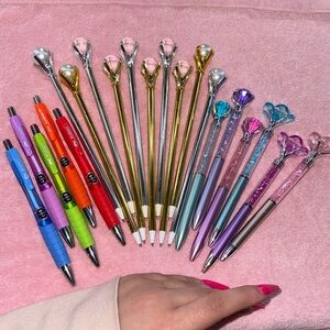 Various Pens